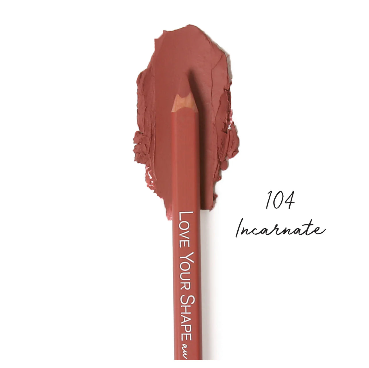 Samoa 2in1 lip & fill in color lipliner
