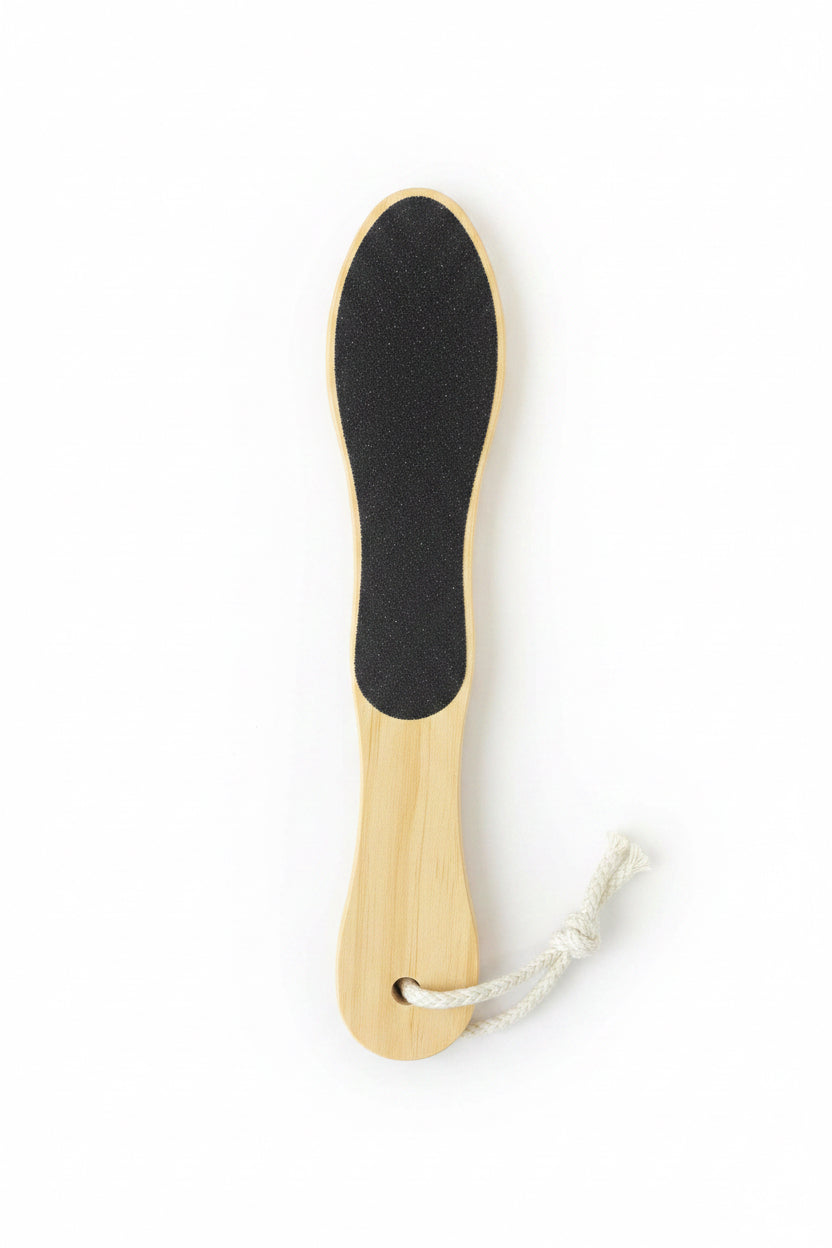 Feet scrubber