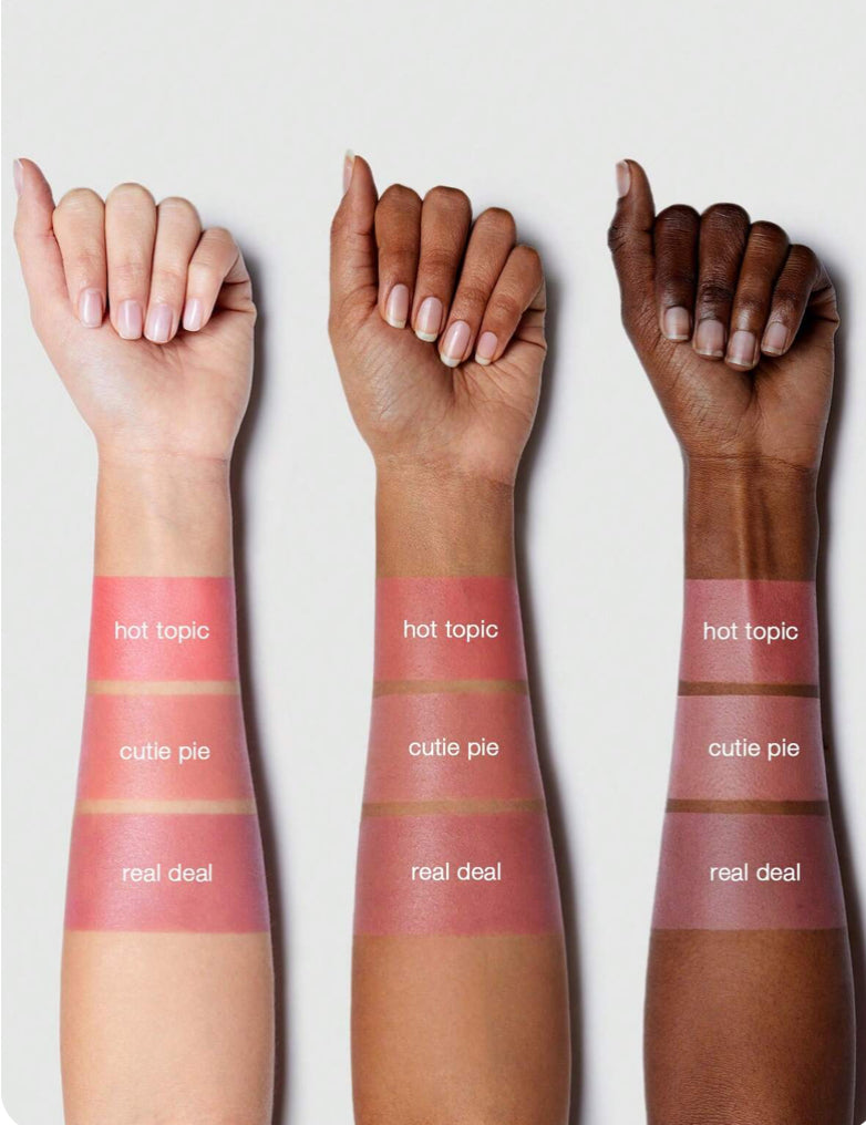 Sheglam liquid blush