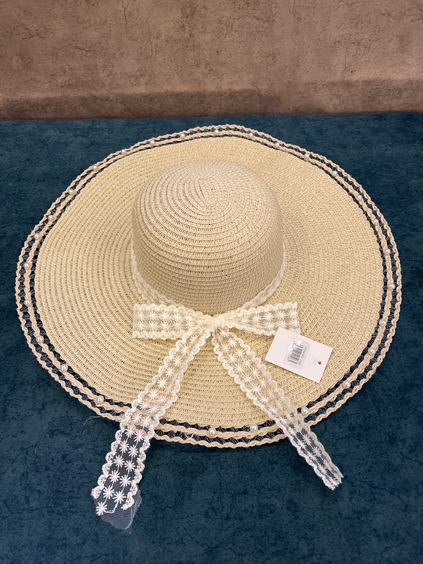 Beach hat