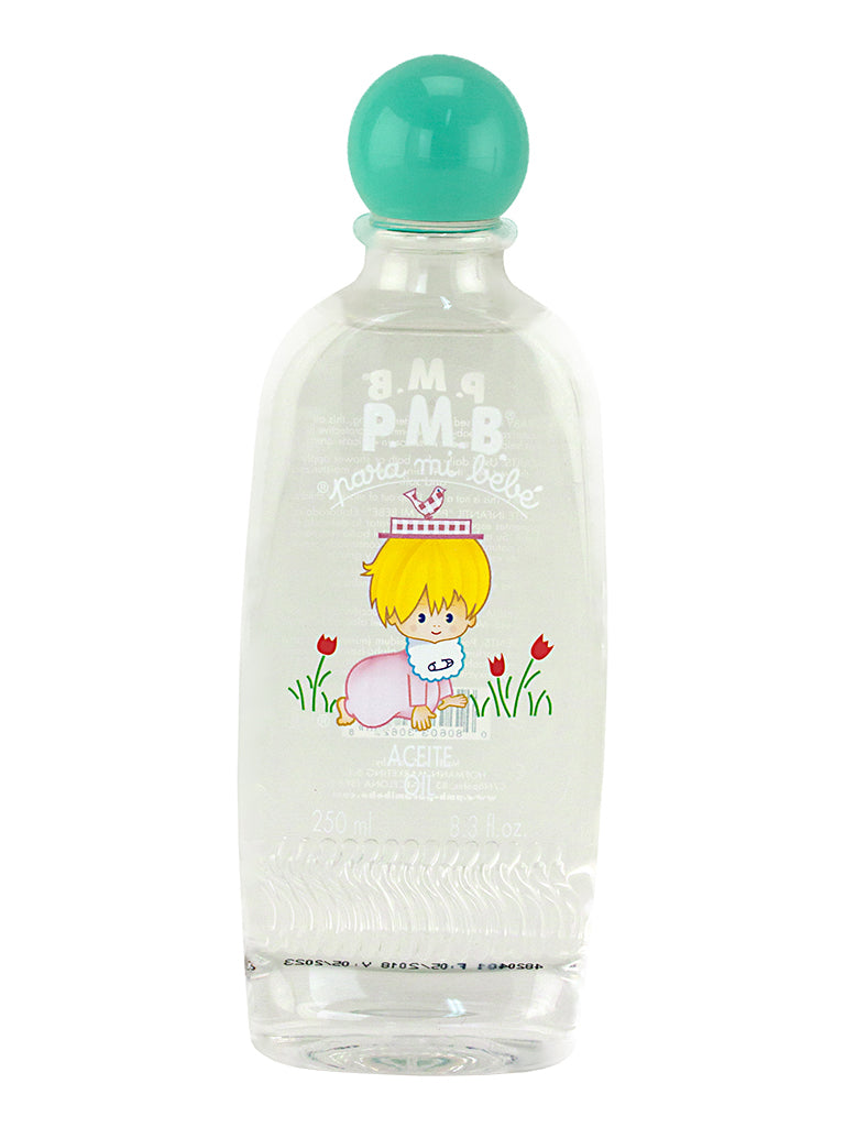 Para mi bebe oil