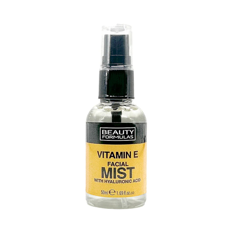 Beauty formulas vitamen E face mist