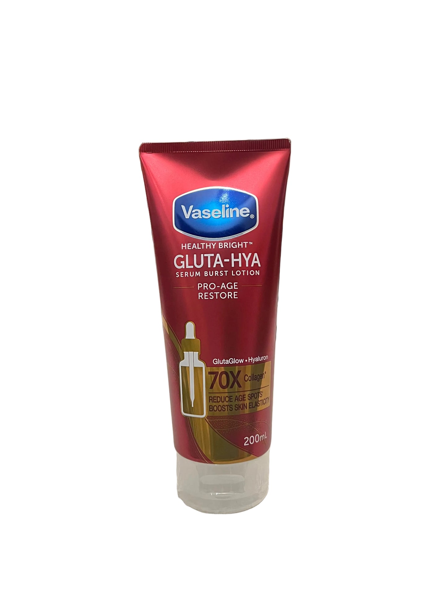 Vaseline gluta hya pro age restore lotion