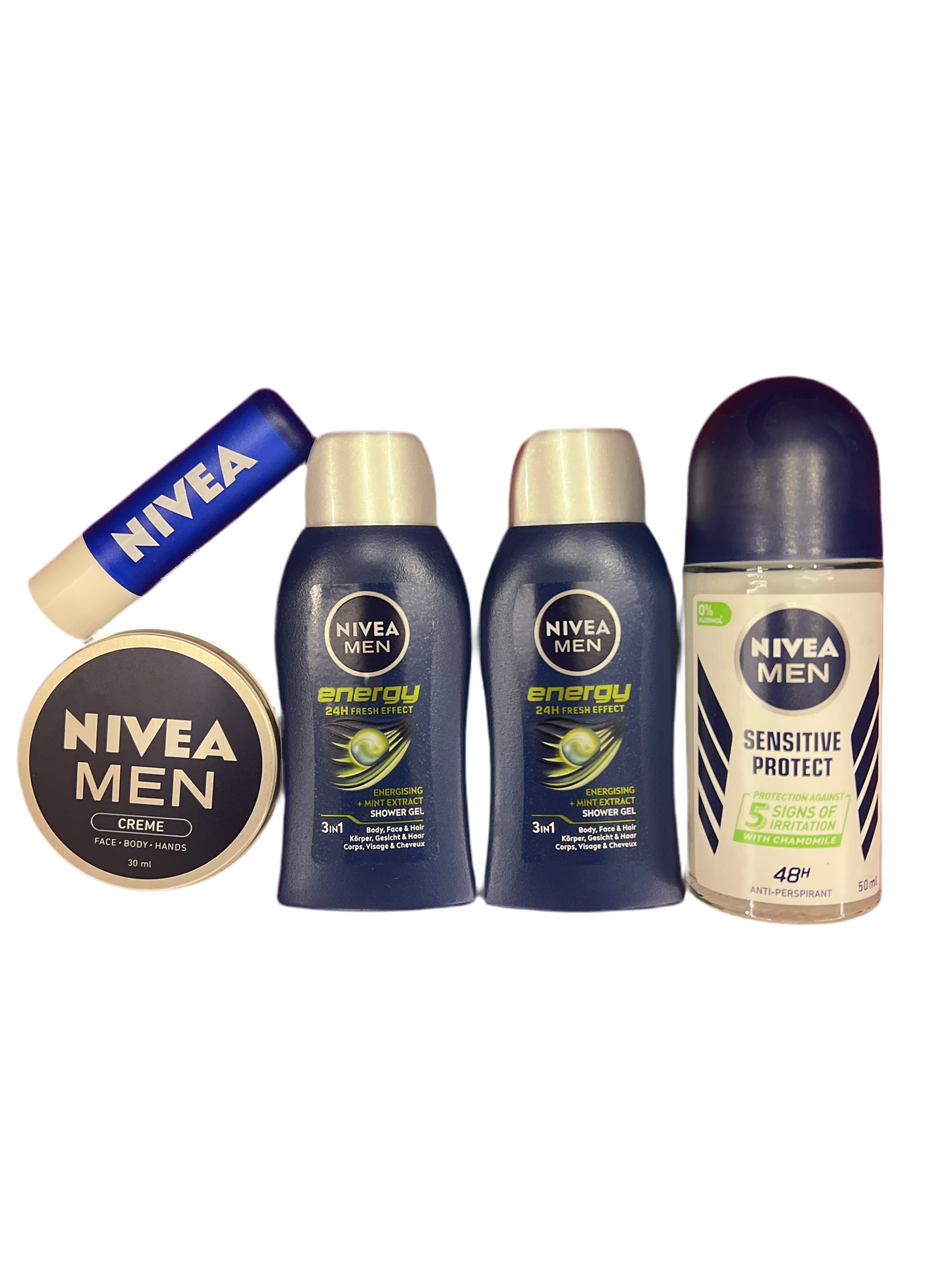 Nivea travel essential set