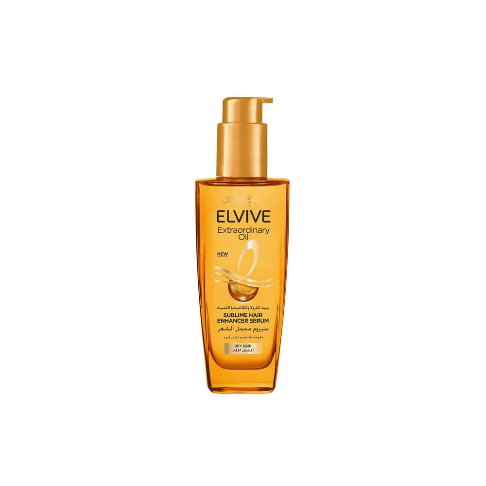 LOREAL PARIS Elvive Extraordinary Hair Oil Treatment 100ml