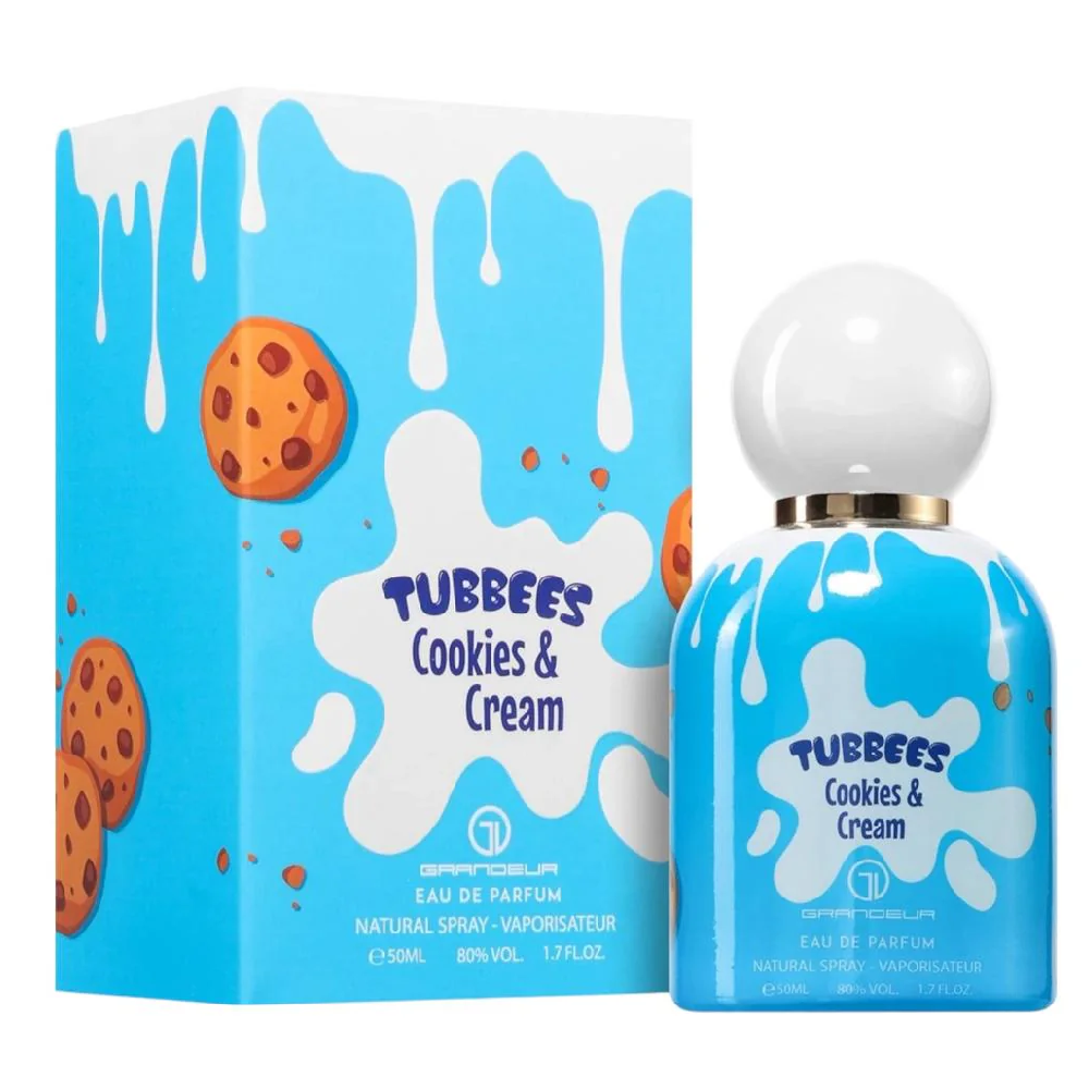 Tubbees cookies & cream perfume 50ml