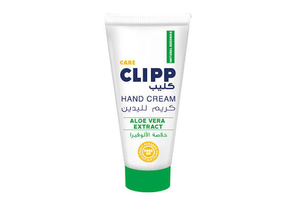 Clipp aloevera extract body lotion