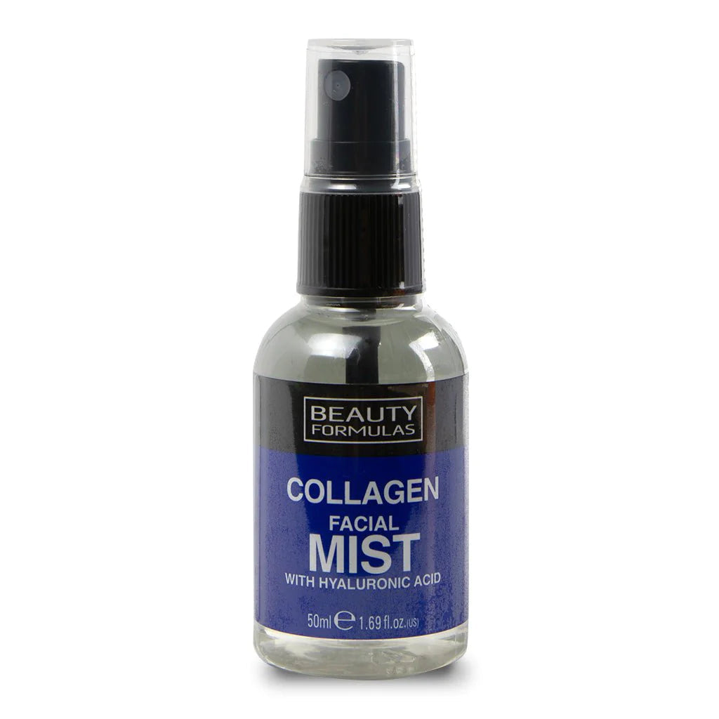 Beautiful formulas collagen face mist