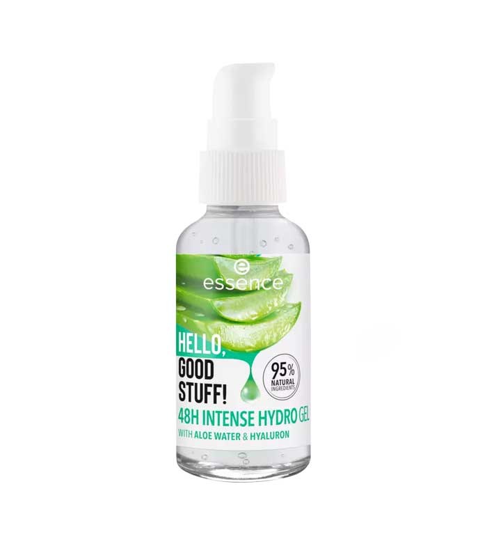Essence aloevera 48h hydrating serum