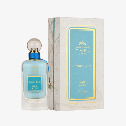 Ard Al Zaafaran Cotton Candy 100ml Eau de Parfum  Musk