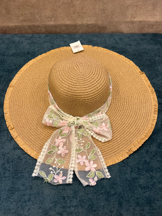 Beach hat