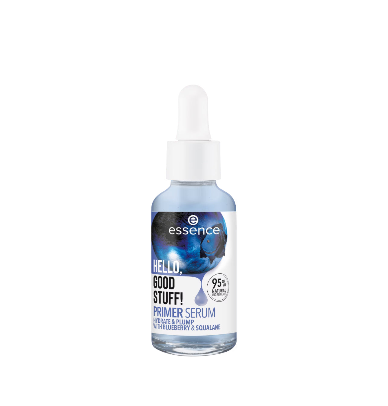 Essence blueberry hydrate & plump serum