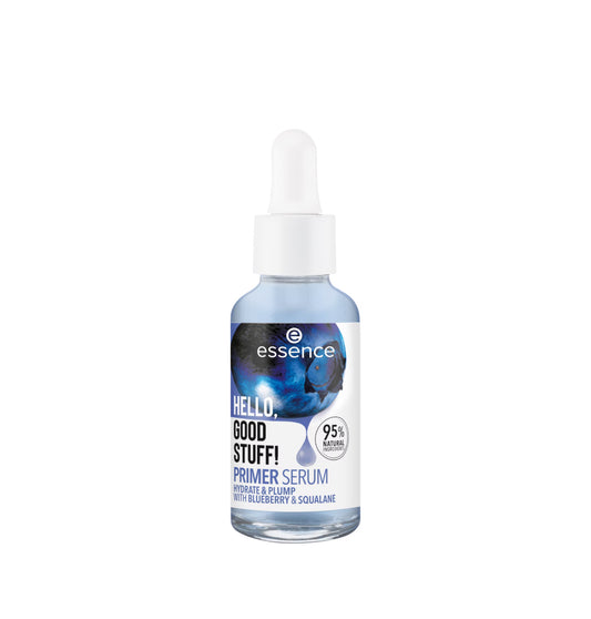 Essence blueberry hydrate & plump serum