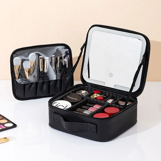 Makeup bag