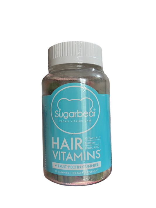 Sugar bear hair vitamins