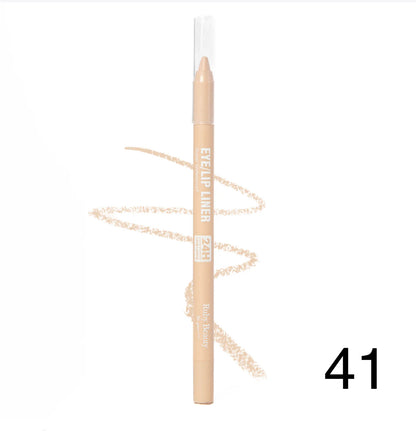 Ruby beauty eye pencil & lip pencil