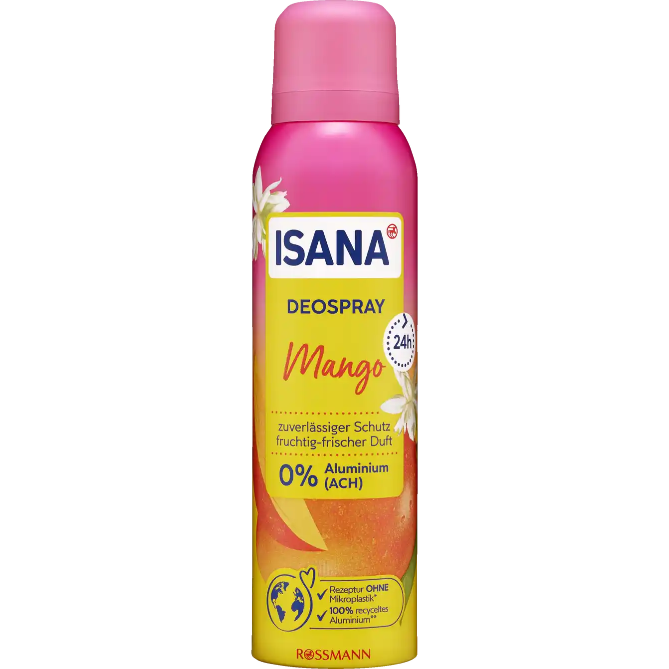 Isana mando deodorant