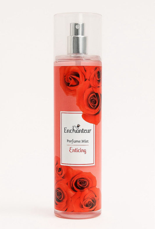Enchanteur enticing perfume mist 236ml