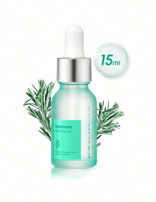 Sheglam rosemary hair serum