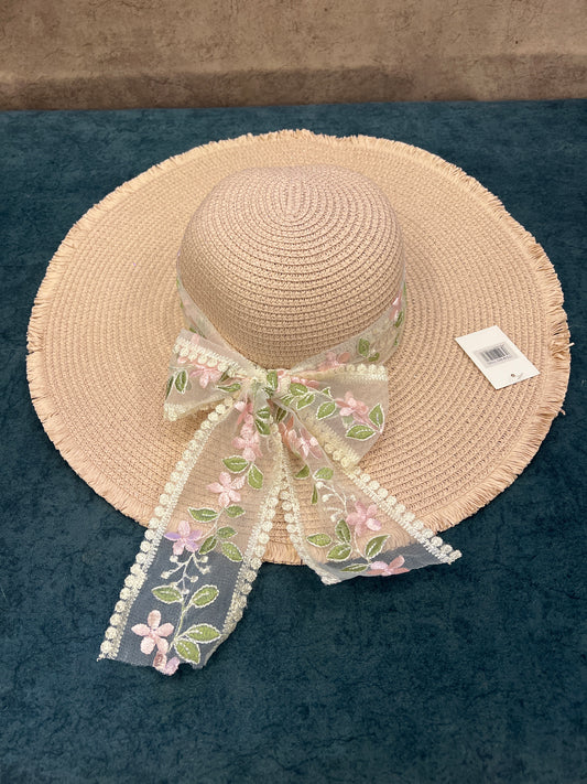 Beach hat