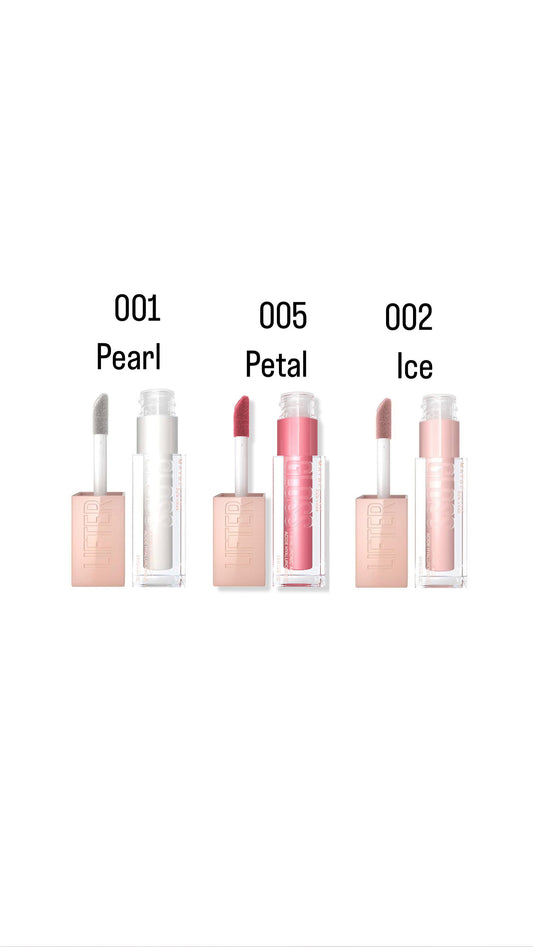 Maybelline lifter gloss