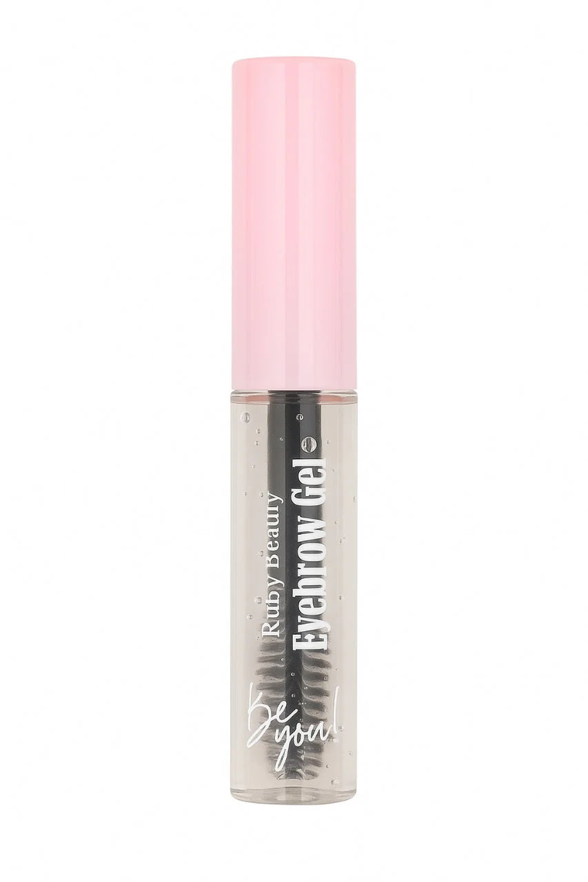 Ruby beauty eyebrow gel