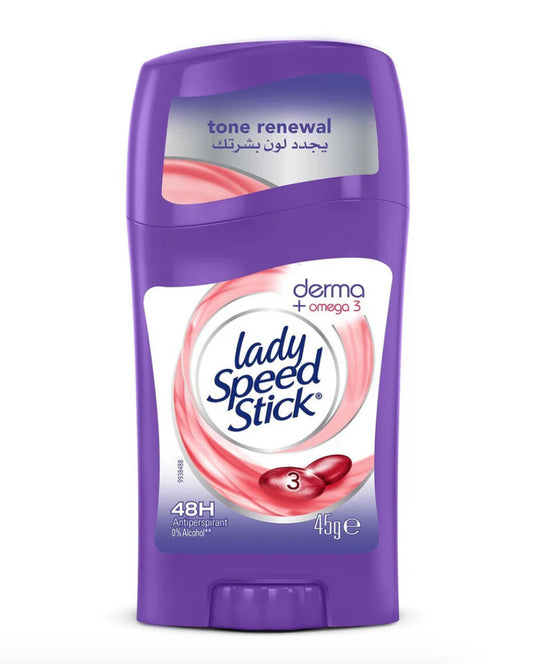 Lady speed stick 48h omega3