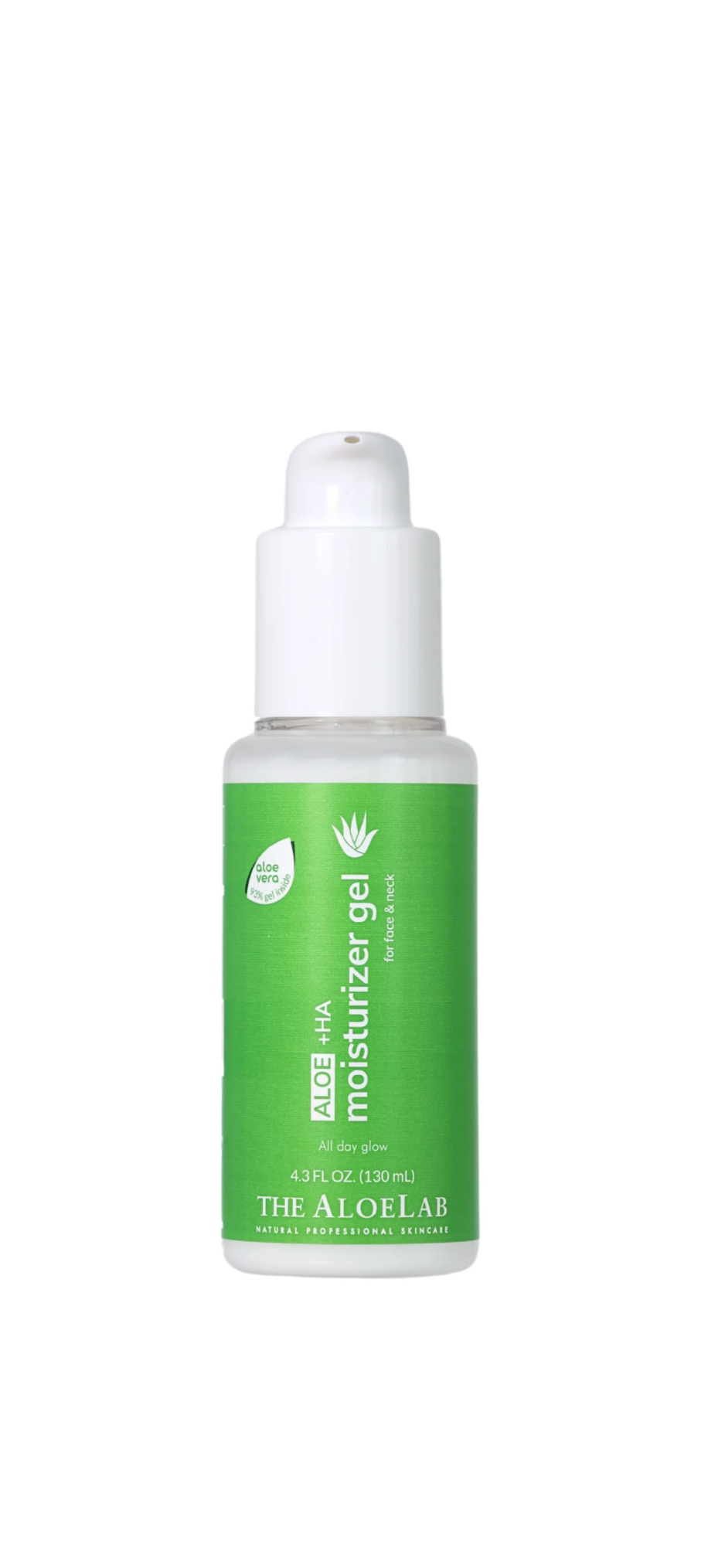 Aloe lab face moisturizer gel oily skin