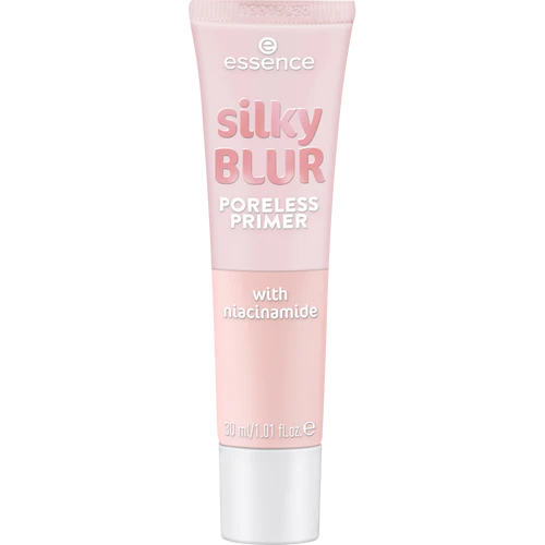 Essence silky BLUR PORELESS PRIMER