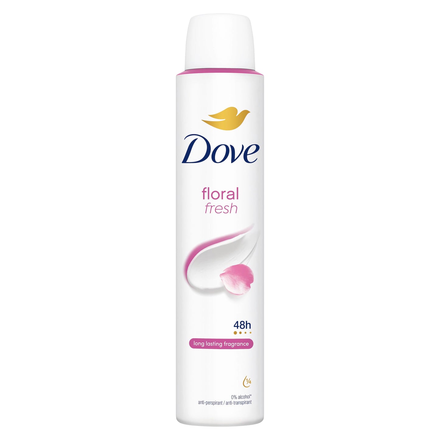Dove floral deodorant 200ml