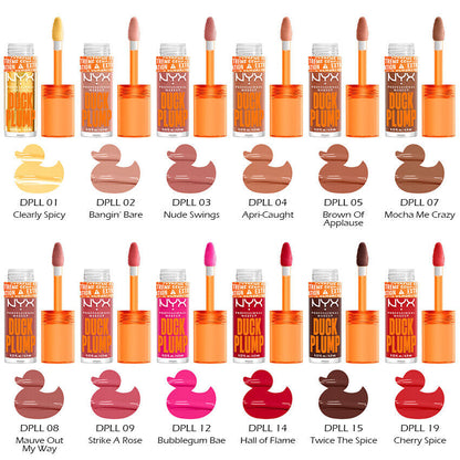 Nyx duck plump