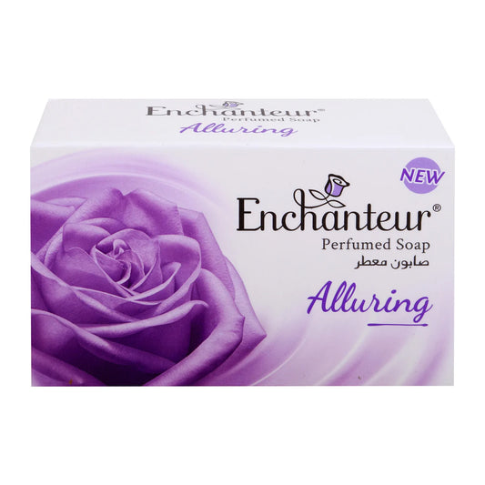 Enchanteur alluring soap