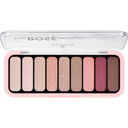 Essence rose eyeshadow