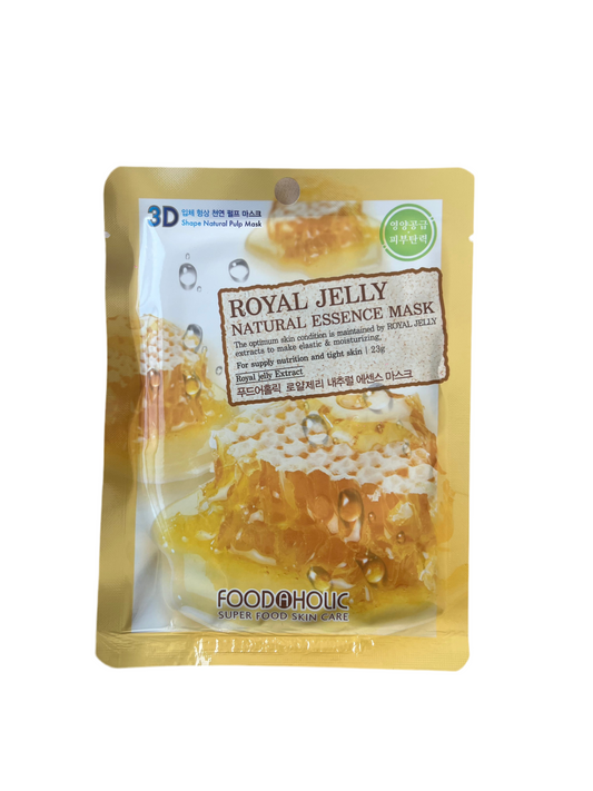 Honey korean facemask