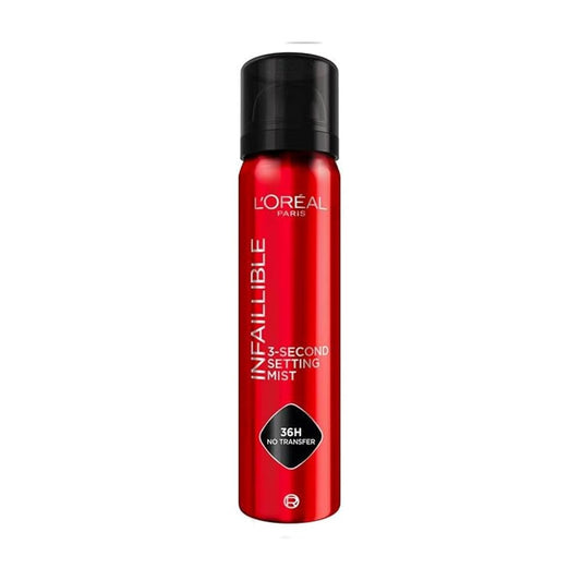 Loreal infallible setting spray