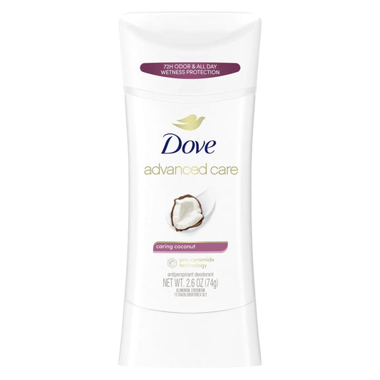 Dove caring coconut stick 74g