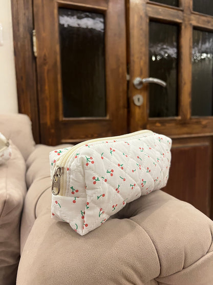 Makeup bag pouch small