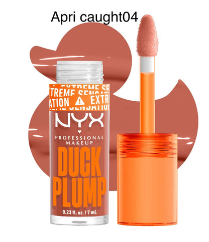 Nyx duck plump