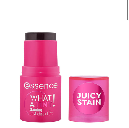 Essence jelly lip & cheek tint