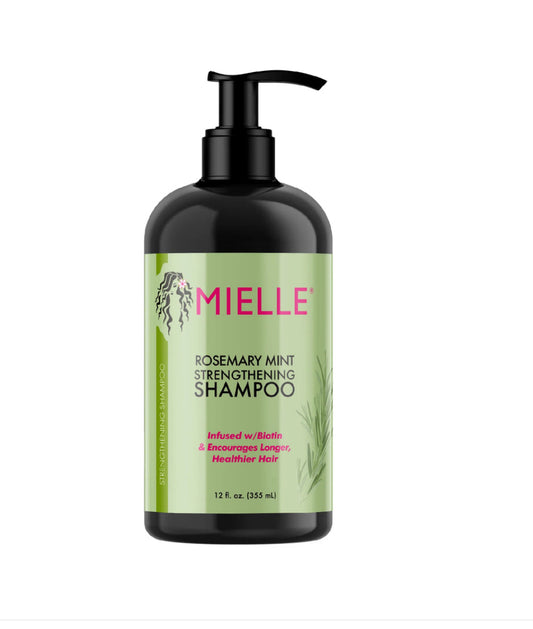 Mielle - Rosemary Mint Strengthening Shampoo | 355 mL