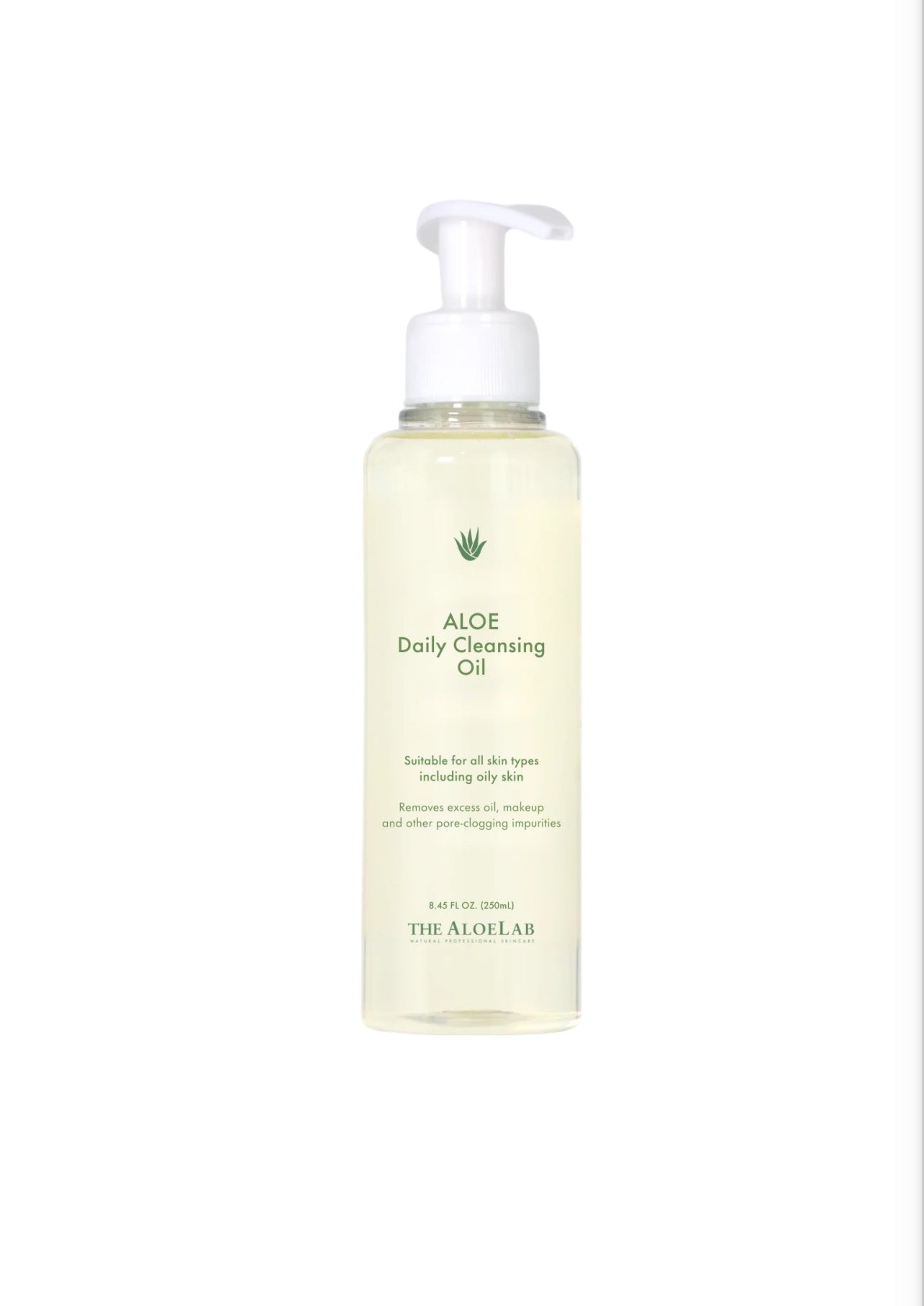 Aloe lab daily cleansing oil