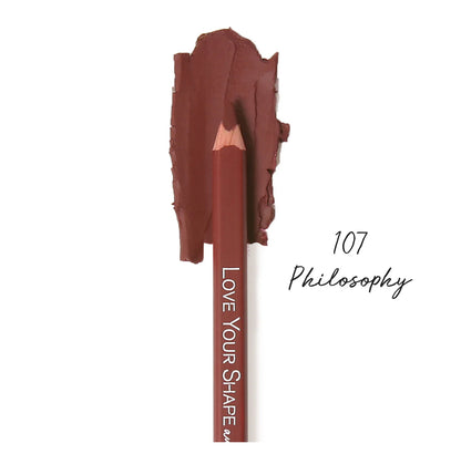 Samoa 2in1 lip & fill in color lipliner