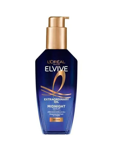 Loreal Paris Elvive Extraordinary Oil Midnight Serum 100ml