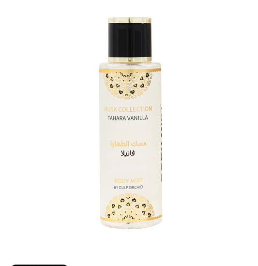 Gulf orchid vanilla body mist