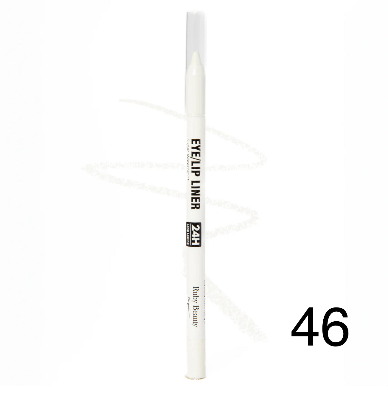 Ruby beauty eye pencil & lip pencil