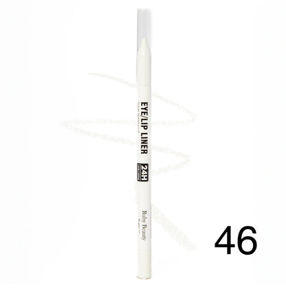 Ruby beauty eye pencil & lip pencil