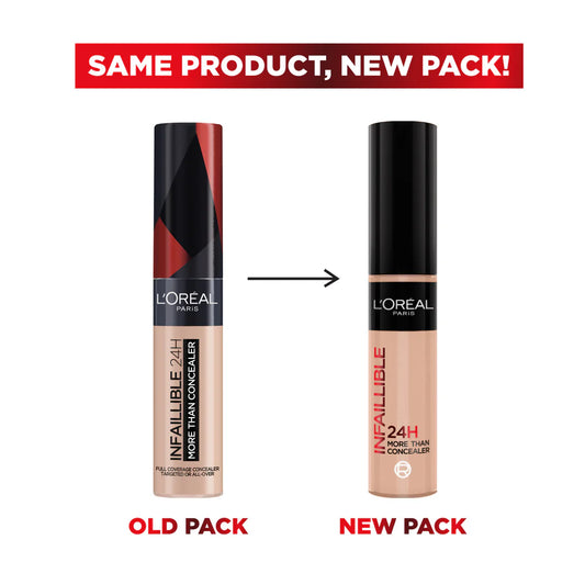 Loreal infallible concealer