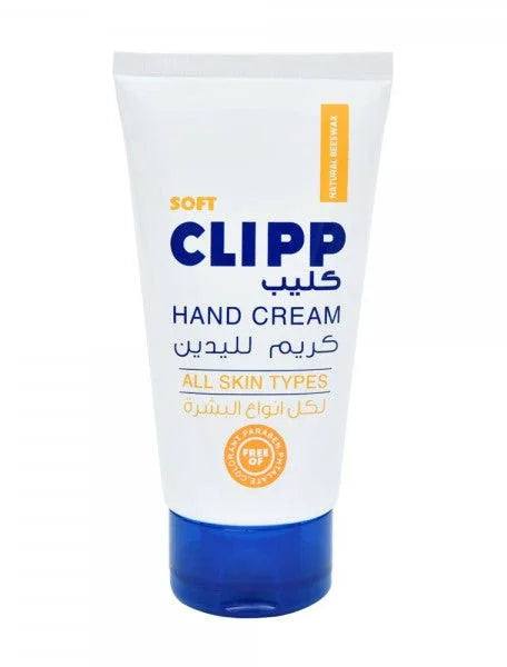 Clipp hand cream