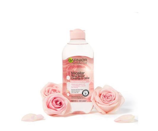 Garnier rose miceller water