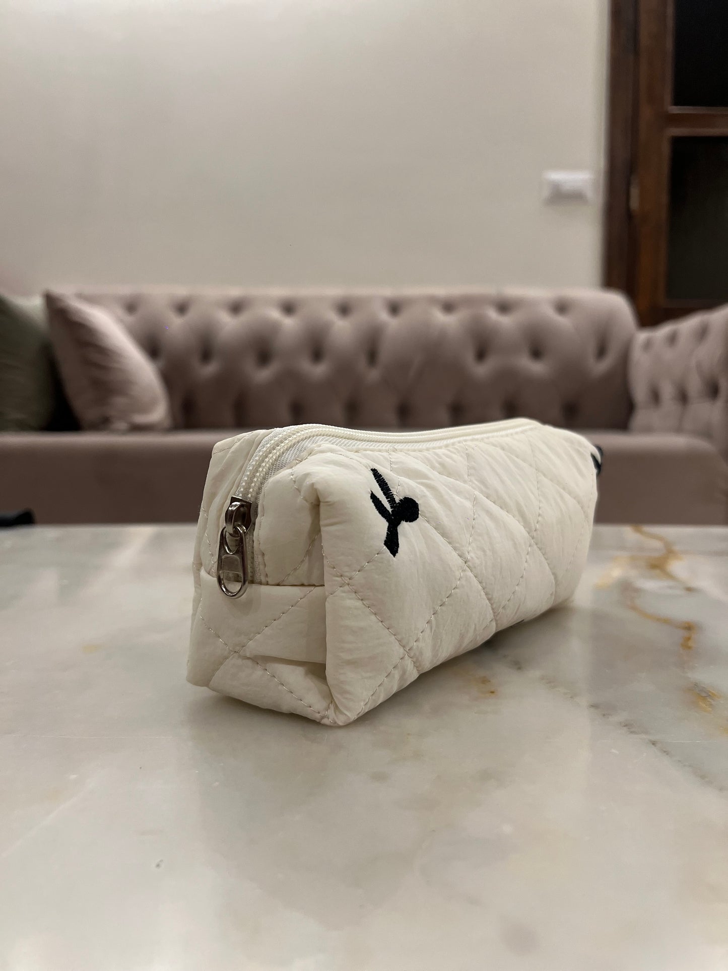 Makeup bag pouch small